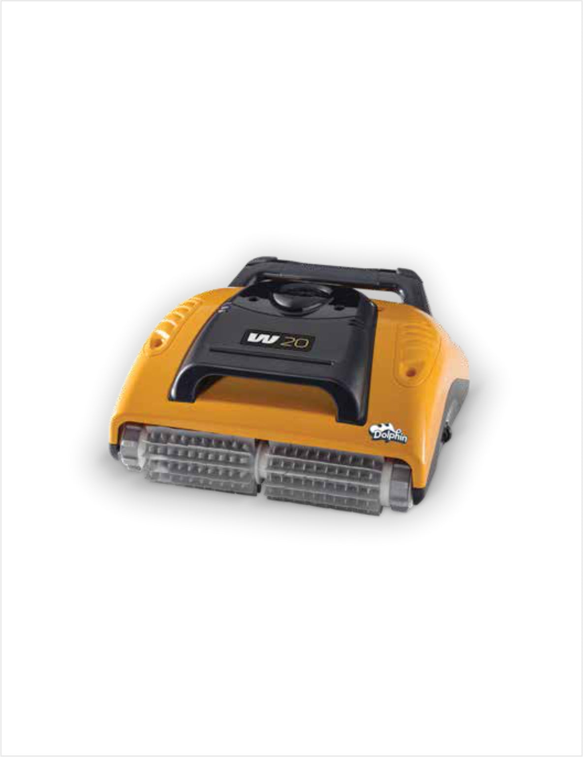 Pulitore automatico per piscine DOLPHIN W20